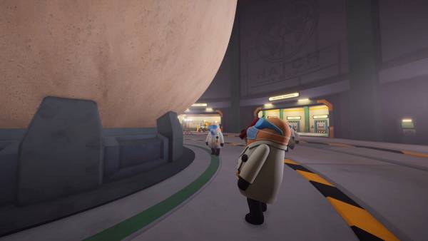 Crack screenshot