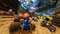 Crash Team Racing Nitro-Fueled screenshot thumbnail