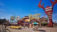 Crazy Taxi: World Tour screenshot thumbnail