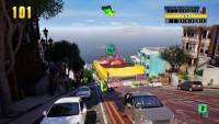 Crazy Taxi: World Tour screenshot thumbnail