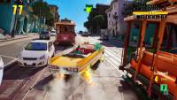 Crazy Taxi: World Tour screenshot thumbnail