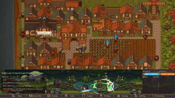 Creator Chronicles screenshot