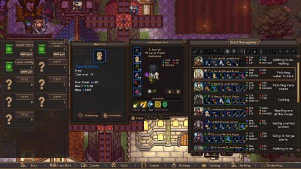 Creator Chronicles screenshot