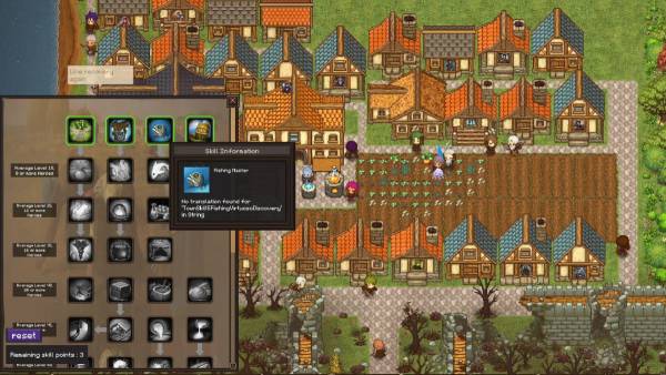 Creator Chronicles screenshot