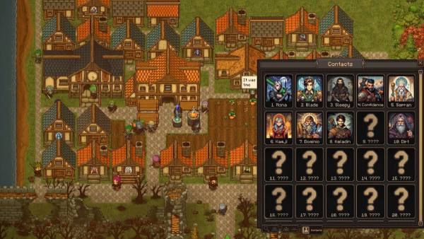 Creator Chronicles screenshot