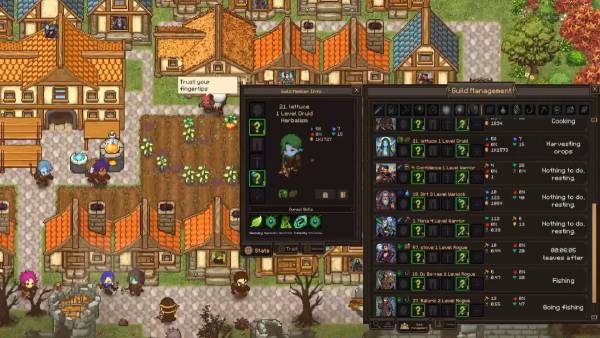 Creator Chronicles screenshot
