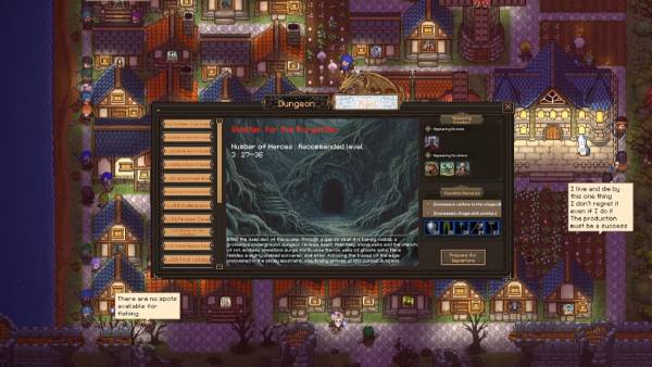 Creator Chronicles screenshot