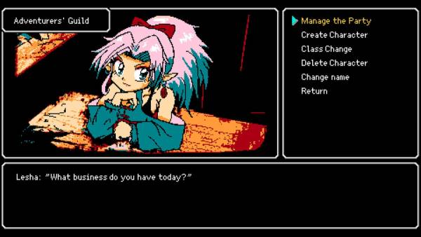 Crescent Tower screenshot
