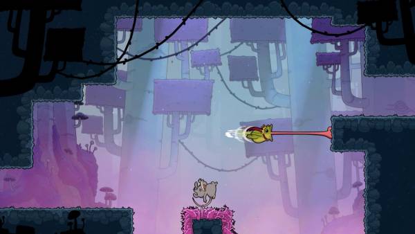 Croak screenshot