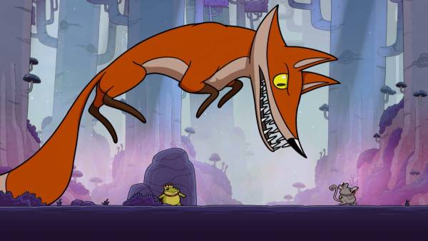 Croak screenshot