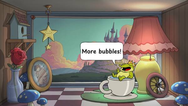 Croak screenshot