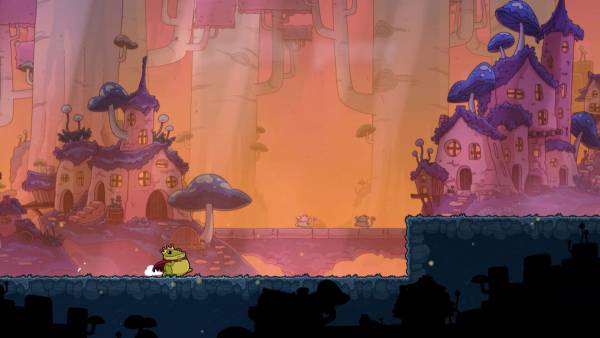 Croak screenshot