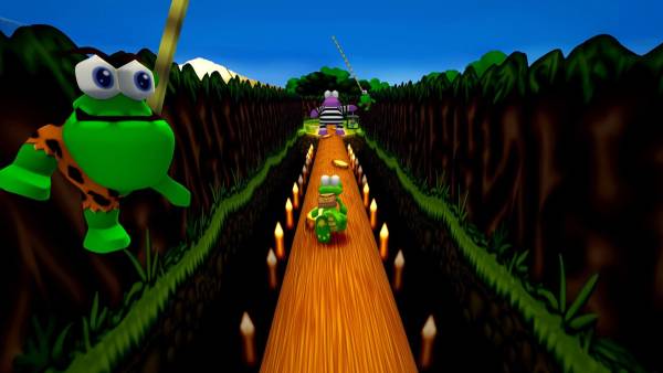 Croc 2: Kingdom of the Gobbos screenshot