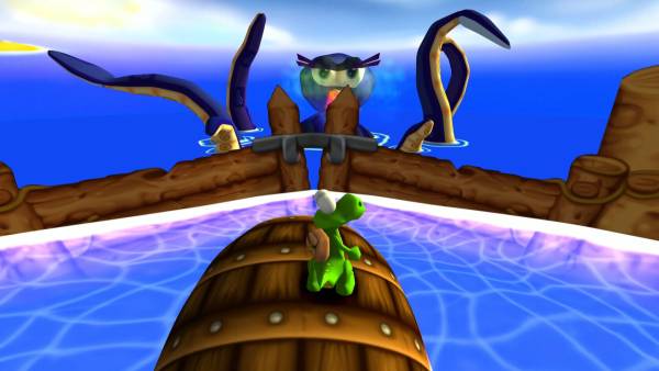 Croc 2: Kingdom of the Gobbos screenshot