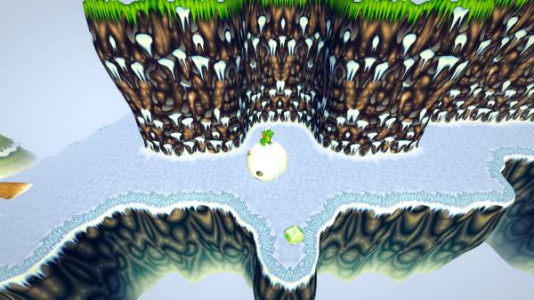 Croc 2: Kingdom of the Gobbos screenshot