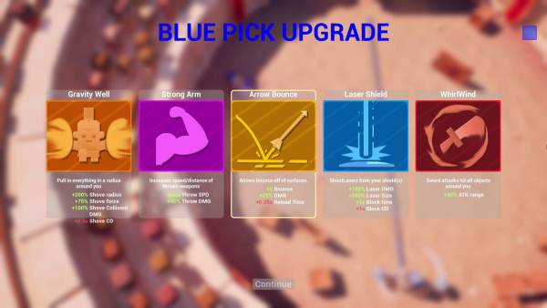 Crowd Favorites screenshot