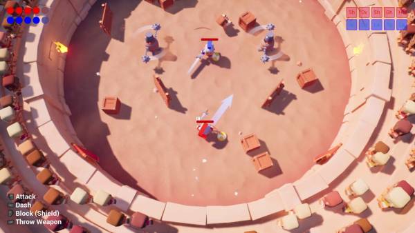 Crowd Favorites screenshot