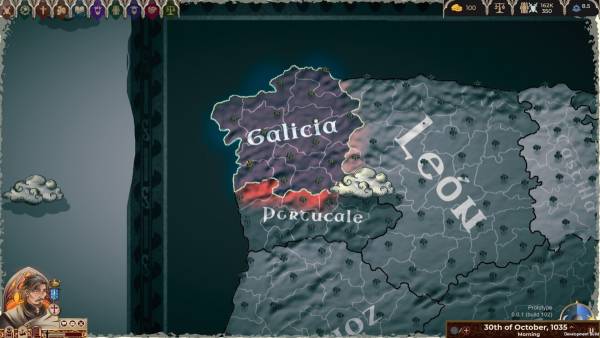 Crown of Hispania screenshot