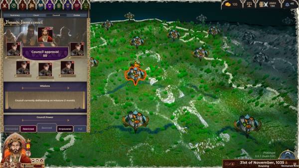 Crown of Hispania screenshot