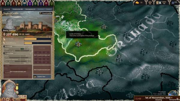Crown of Hispania screenshot