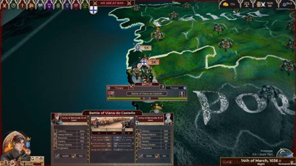 Crown of Hispania screenshot