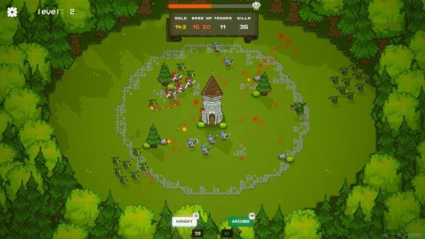 Crown Siege screenshot