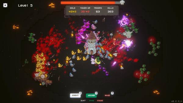 Crown Siege screenshot