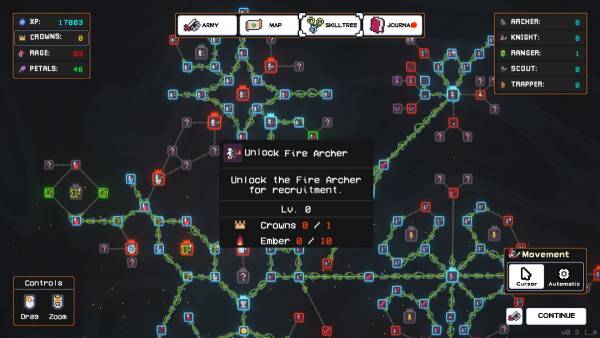 Crown Siege screenshot