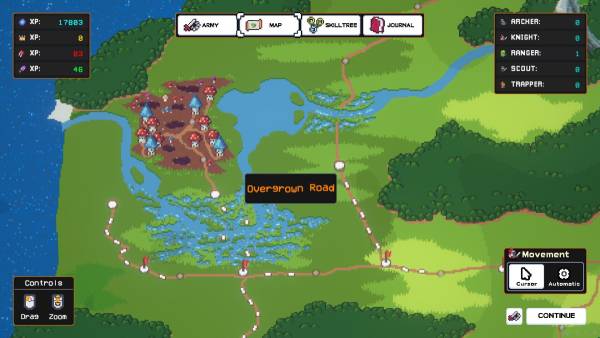 Crown Siege screenshot
