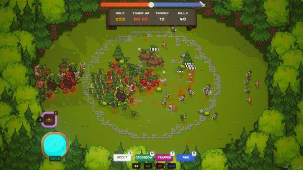 Crown Siege screenshot