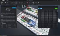 Crumb Circuit Simulator screenshot thumbnail