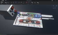Crumb Circuit Simulator screenshot thumbnail