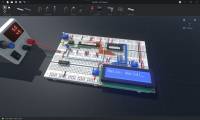 Crumb Circuit Simulator screenshot thumbnail