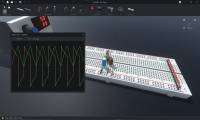 Crumb Circuit Simulator screenshot thumbnail