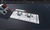 Crumb Circuit Simulator screenshot thumbnail