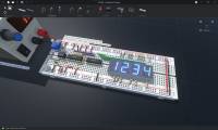 Crumb Circuit Simulator screenshot thumbnail