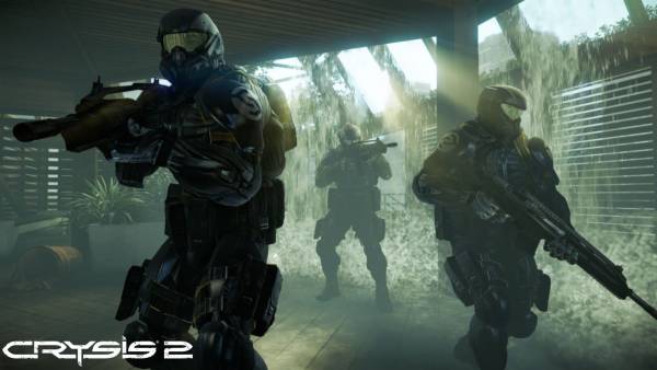Crysis 2 screenshot