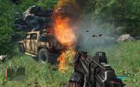 Crysis screenshot thumbnail