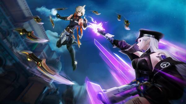 Crystal of Atlan screenshot