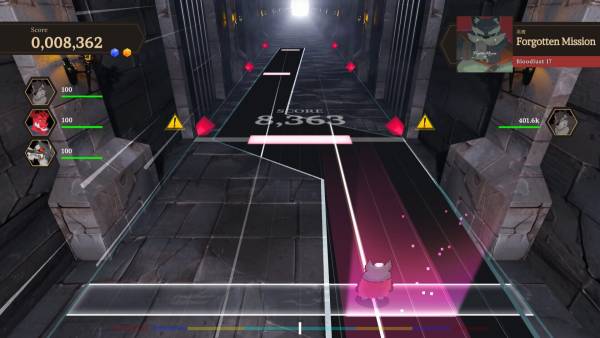 Crystallium screenshot