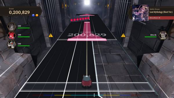 Crystallium screenshot