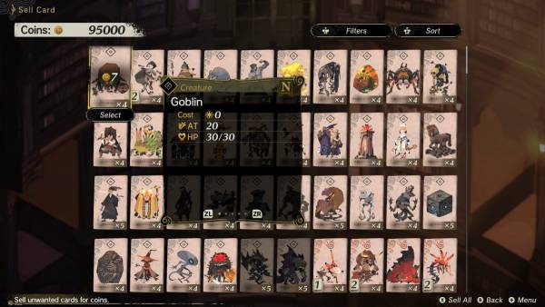 Culdcept Begins screenshot