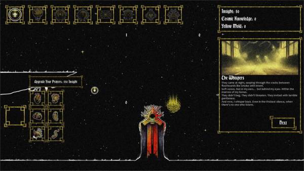 Cult of the Yellow King screenshot