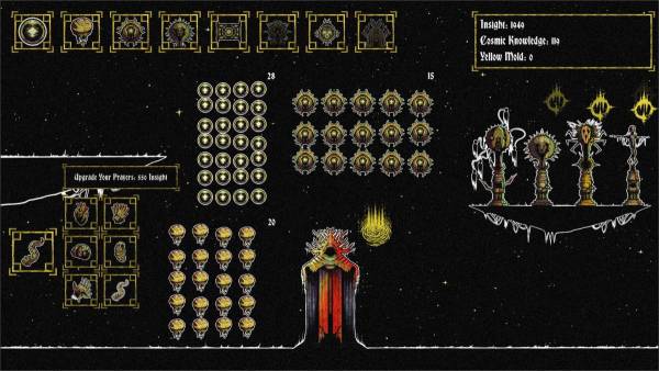 Cult of the Yellow King screenshot