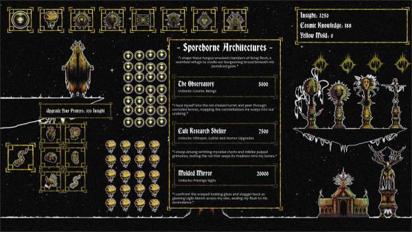 Cult of the Yellow King screenshot