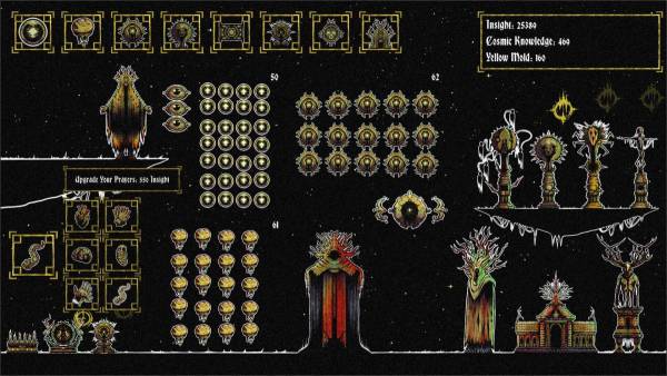 Cult of the Yellow King screenshot