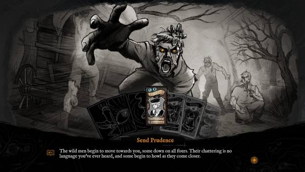 Curse of Resthaven screenshot