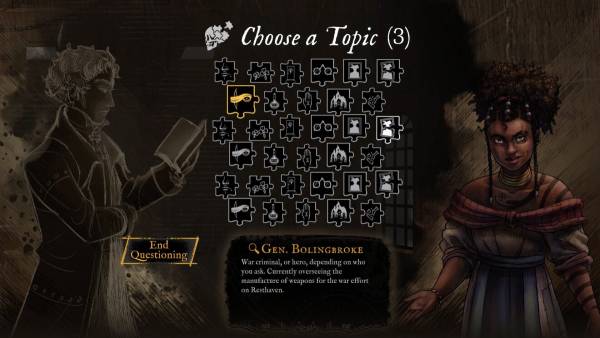 Curse of Resthaven screenshot