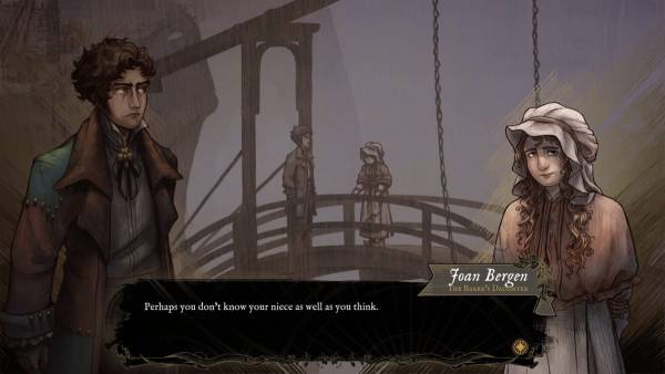 Curse of Resthaven screenshot