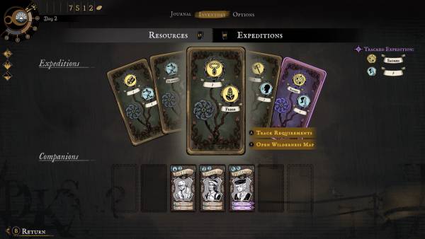 Curse of Resthaven screenshot